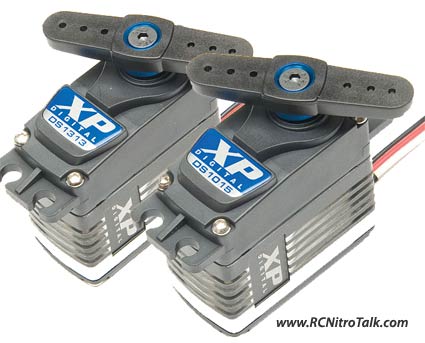 Team Associated XP Coreless Digital Servos