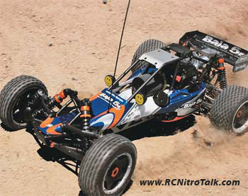 HPI Baja 5b SS