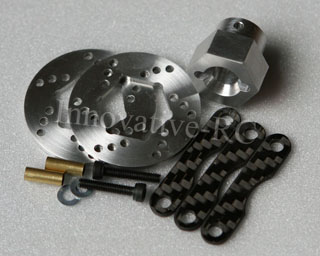 Innovative-RC Savage Dual Brake Kit