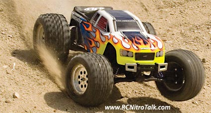 Team Associated Mini MGT 3.0 RTR