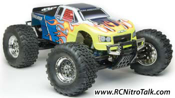 Team Associated MGT 8.0 RTR