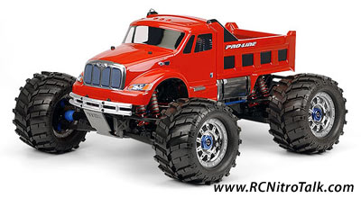 Proline truck body shop
