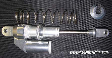 RC4WD Full Metal X11 Piggyback Shocks