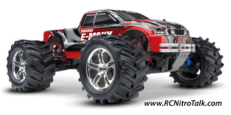 New Traxxas E-Maxx #3905