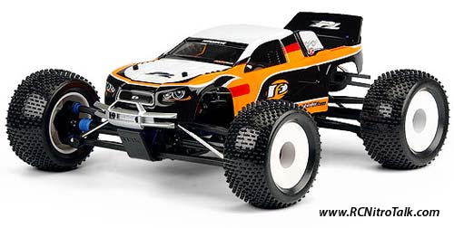 Proline Harddrive RC Body