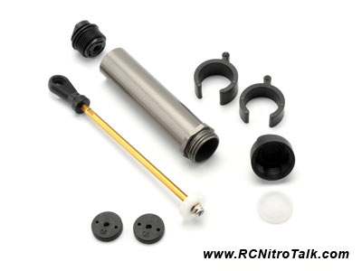 HPI Big Bore Aluminum Shock Parts