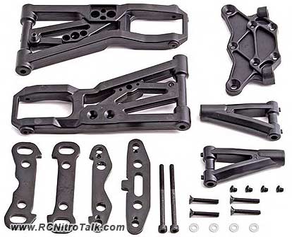 Team Associated RC8 Free Service Pack