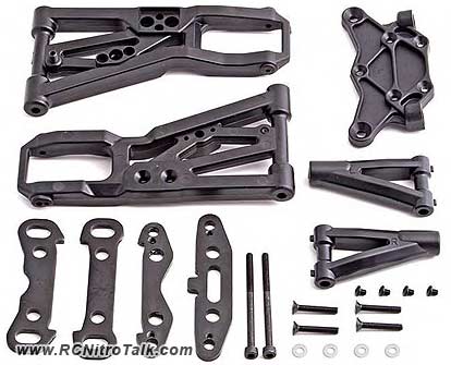 Team Associated RC8 Free Service Pack