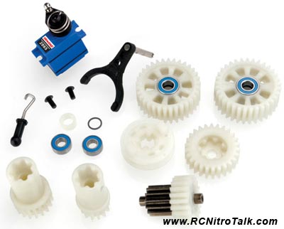 E-Maxx Two-Speed Conversion Kit