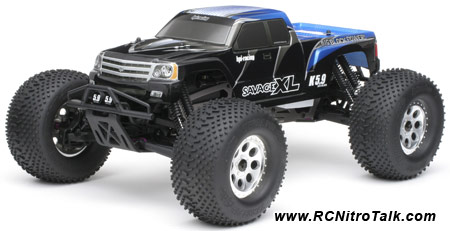 HPI Savage XL Monster Truck