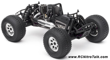 HPI Savage XL Chassis