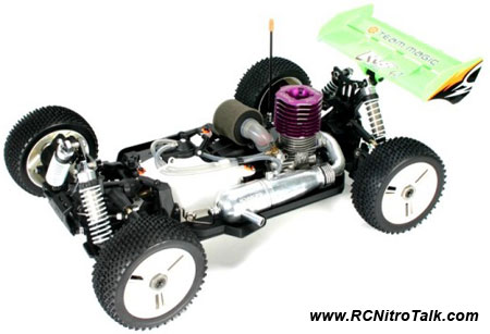 Team Magic M8 Buggy Chassis