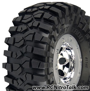 Proline Racing flat iron tires