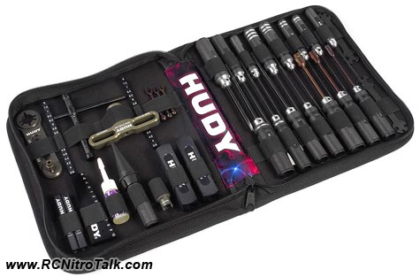 HUDY R/C Tools Bag