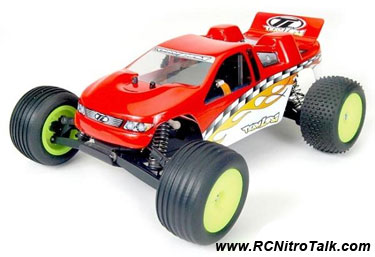 Team Losi Mini-T