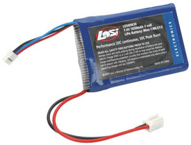 Mini-t LiPo Battery