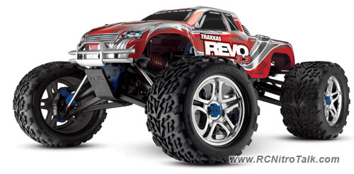 Race Inspired Traxxas Revo 3.3