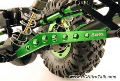 Axial HI-Clearance Links