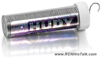 HUDY ultimate solder