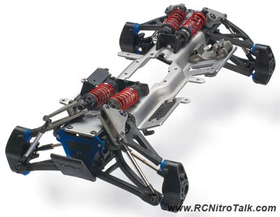 Traxxas Slayer 4WD short course racing truck RCTalk
