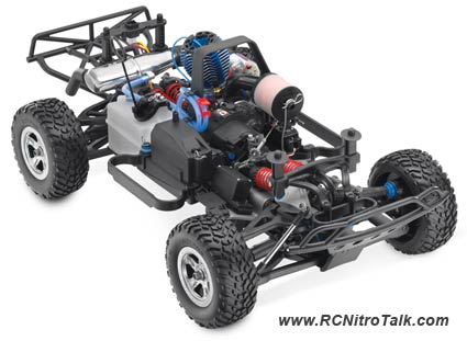 Traxxas Slayer chassis