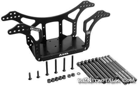 Bender Custom SWX Chassis Kit