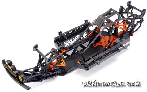 Baja 5T Chassis