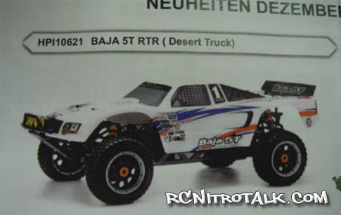 HPI Baja 5t