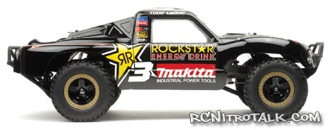 Upgrade RC Todd Le Duc Slash decals 