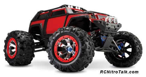 Traxxas Summit