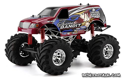 HPI Scarlet Bandit