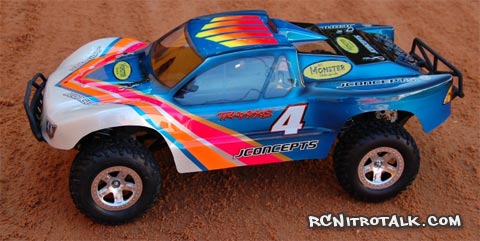 JConcepts - The Truth body