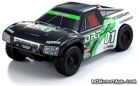 kyosho drt