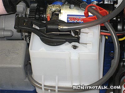 Proline Runtime Fuel Tank