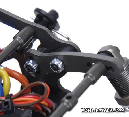 Team Losi Comp Crawler Shock Mount