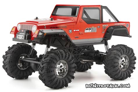 hpi crawler king