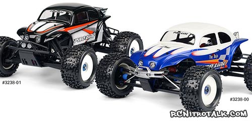 proline baja bug body