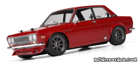 Hpi deals datsun 510