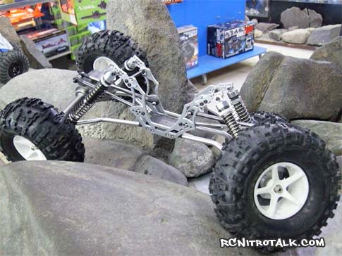 rc rock racer chassis