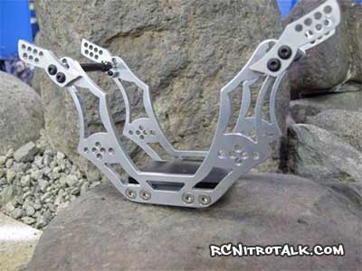 CKRC Rock-It adjustable chassis
