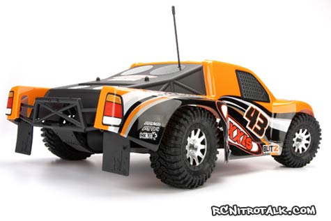 HPI Blitz short course truck RCTalk