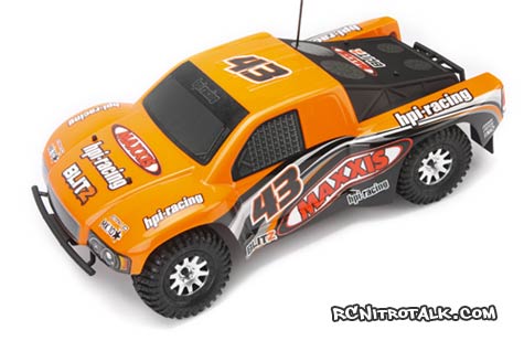 Hpi short course truck sales