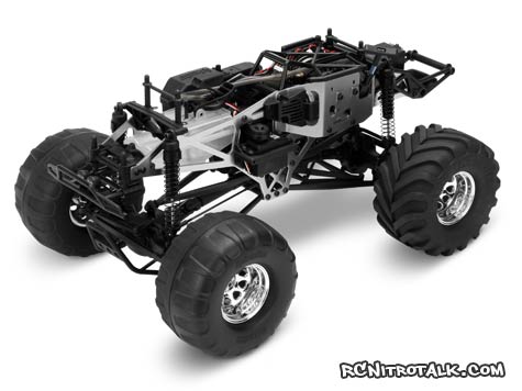 hpi nitro truck