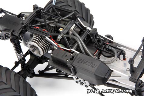 hpi-nitro-king-engine