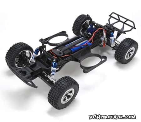 Team Losi Strike Chassis