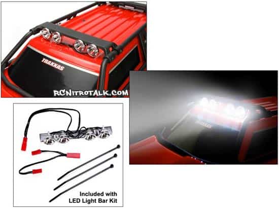 traxxas summit led kit