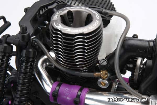 hpi savage x ss k5.9 engine