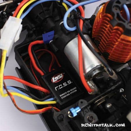 losi ten t nitro