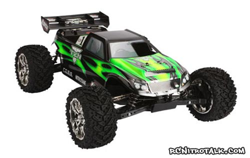 losi ten t nitro