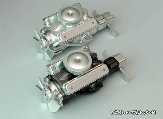 rc4wd v8 engine